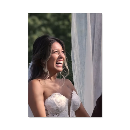 Poster Éternel Sourire