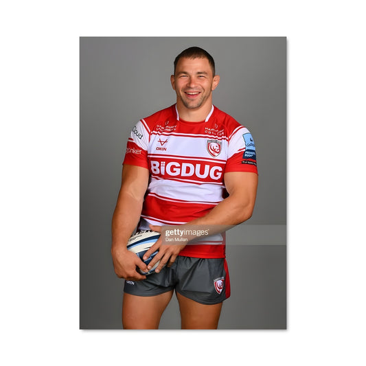 Poster Gloucester 74681