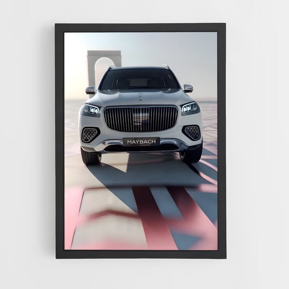 ap-gls 600-4 cadre Noir