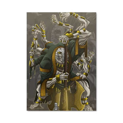 Poster Godrick 42171