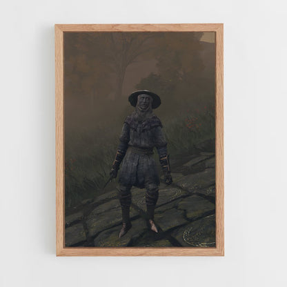 ap-godrick-7 cadre Bois clair