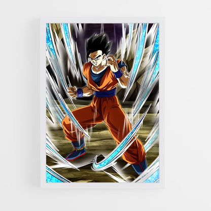 ap-gohan-13 cadre Blanc
