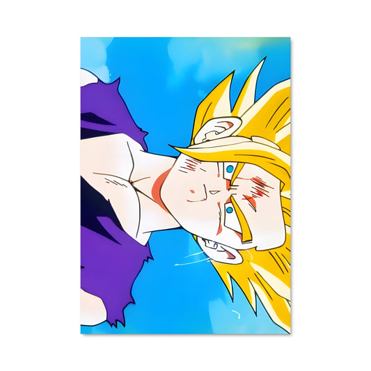 Poster Gohan Supernova