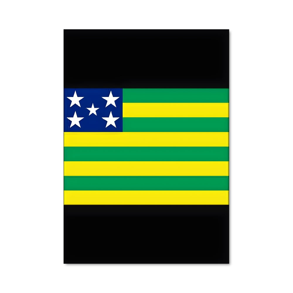 Poster Îles Salomon