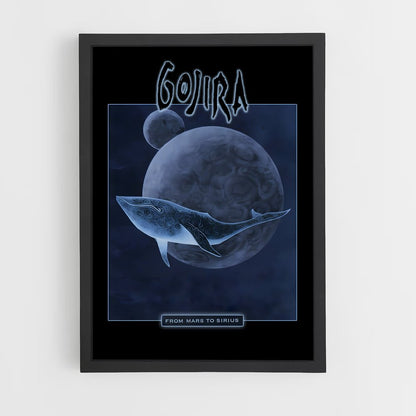 ap-gojira-7 cadre Noir