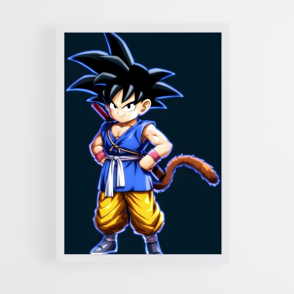 ap-goku-1 cadre Blanc