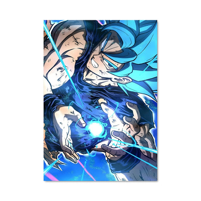 Poster L'Épée de Goku