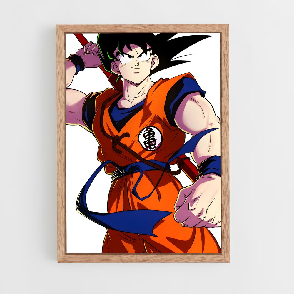 ap-goku-3 cadre Bois clair