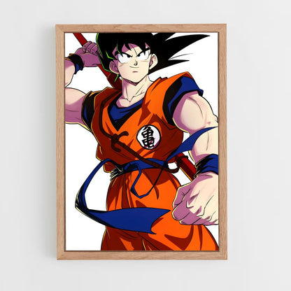 ap-goku-3 cadre Bois clair