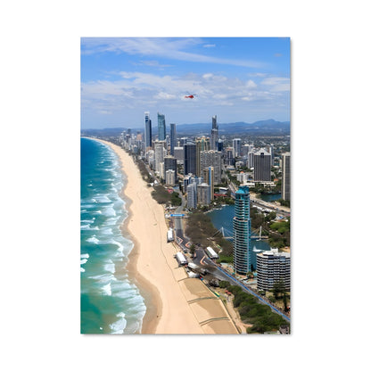 Poster Gold coast australia 75228