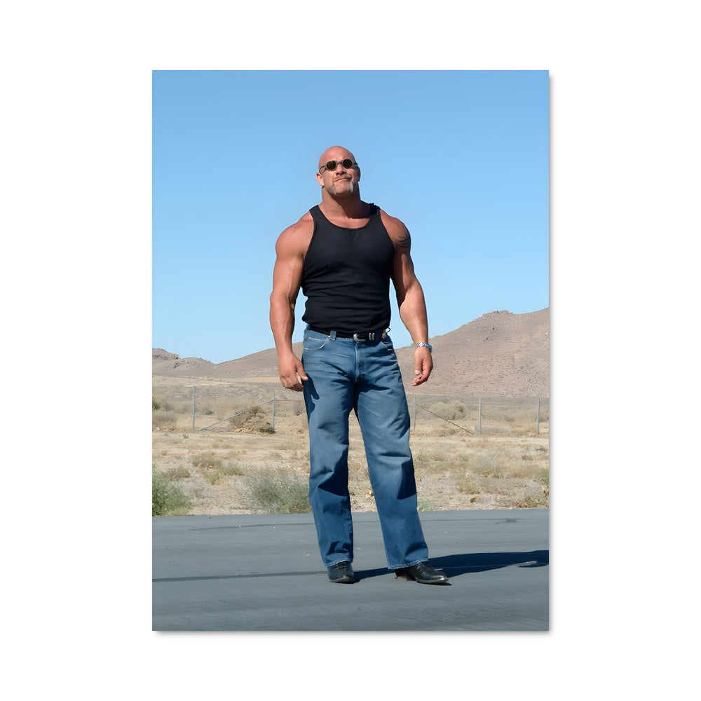 Poster Goldberg 61280