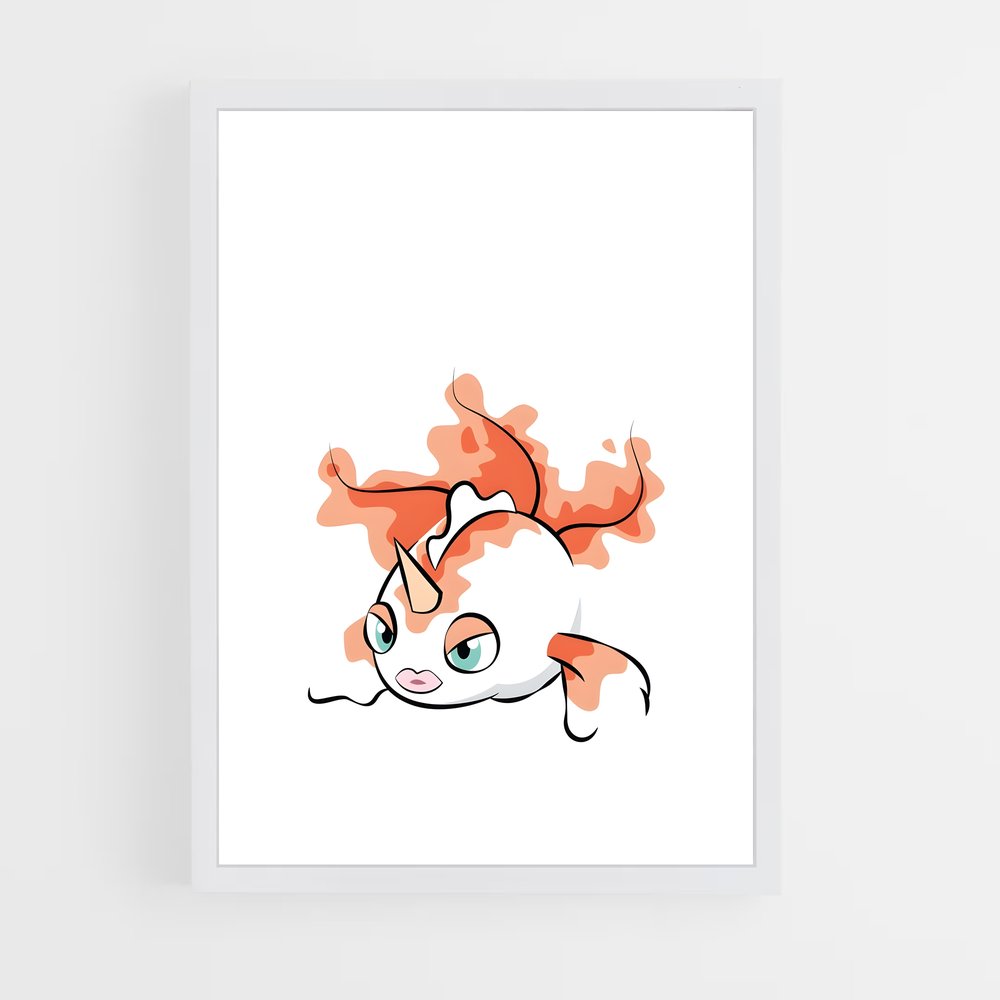 ap-goldeen-2 cadre Blanc