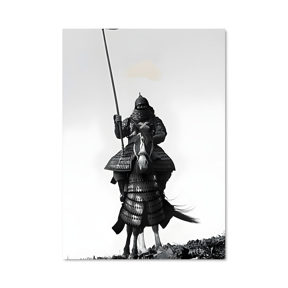 Poster La Charge Épique