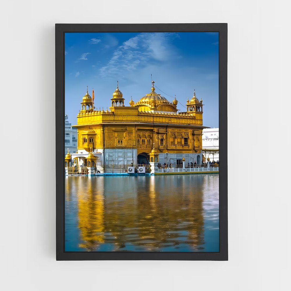 ap-golden temple-1 cadre Noir