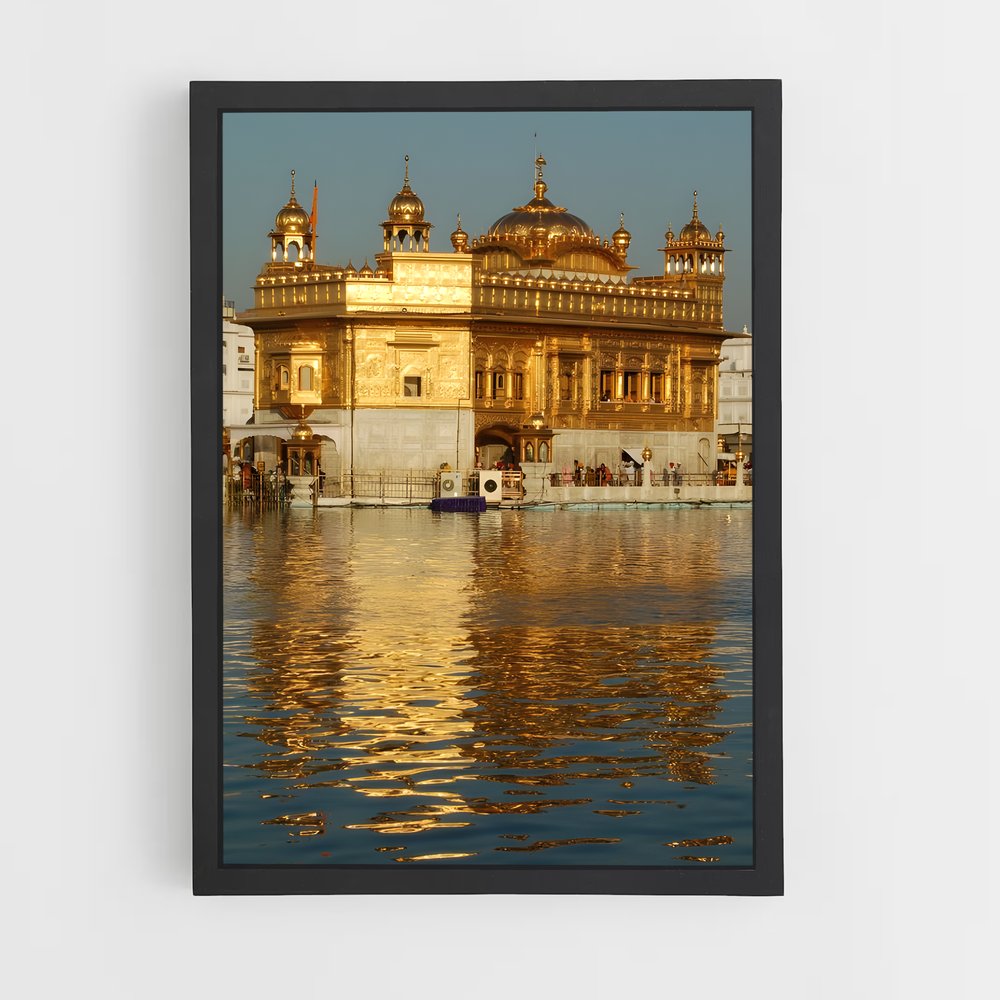 ap-golden temple-3 cadre Noir