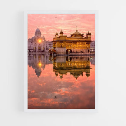 ap-golden temple-7 cadre Blanc