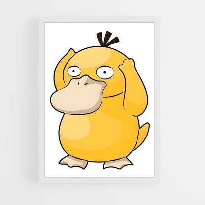 ap-golduck-3 cadre Blanc
