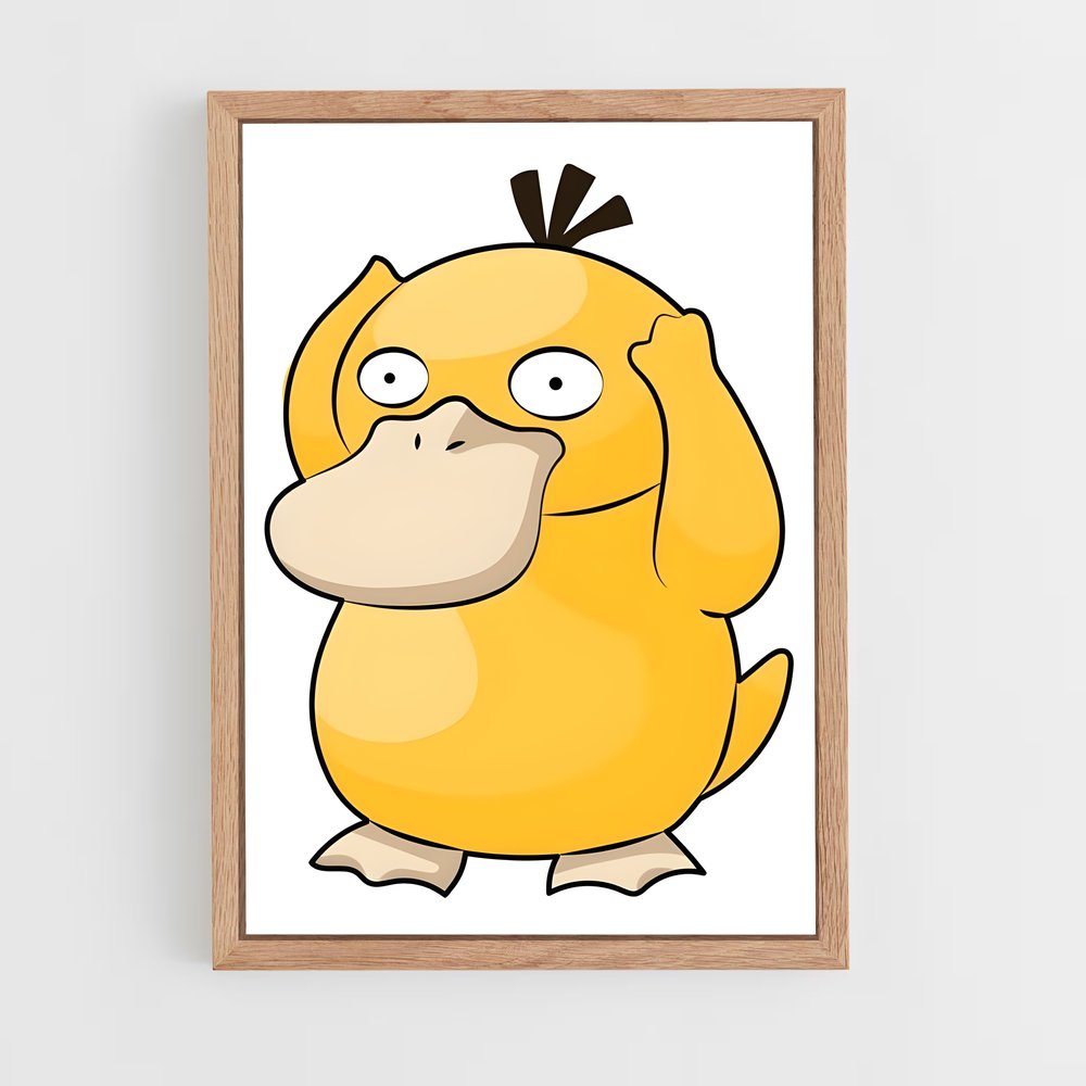 ap-golduck-3 cadre Bois clair