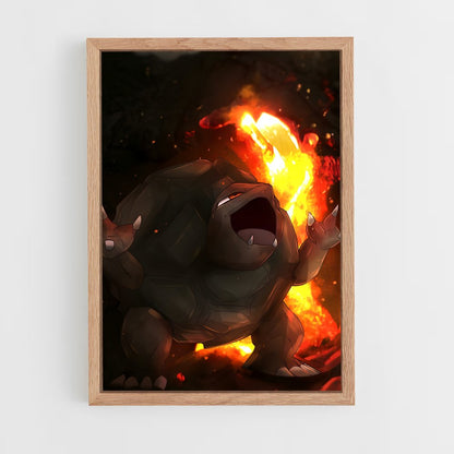 ap-golem-1 cadre Bois clair