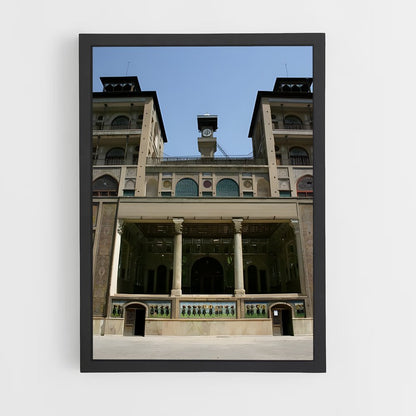 ap-golestan palace-2 cadre Noir