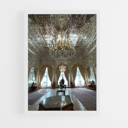 ap-golestan palace-5 cadre Blanc