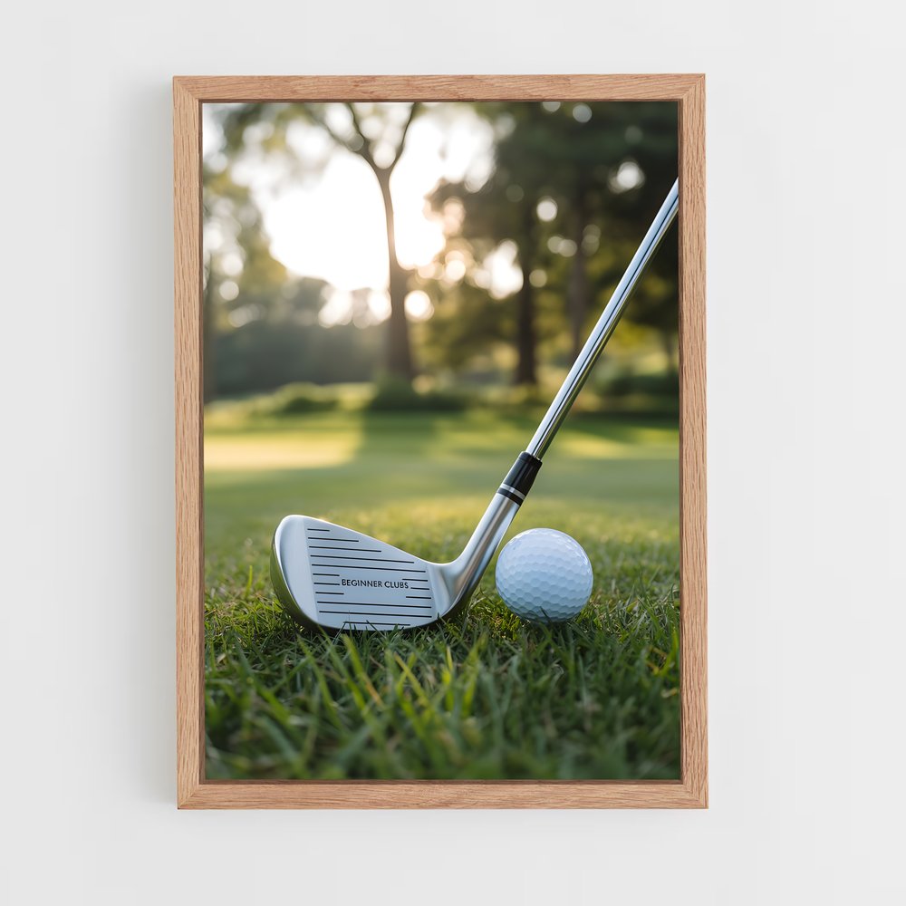 ap-golf-2 cadre Bois clair
