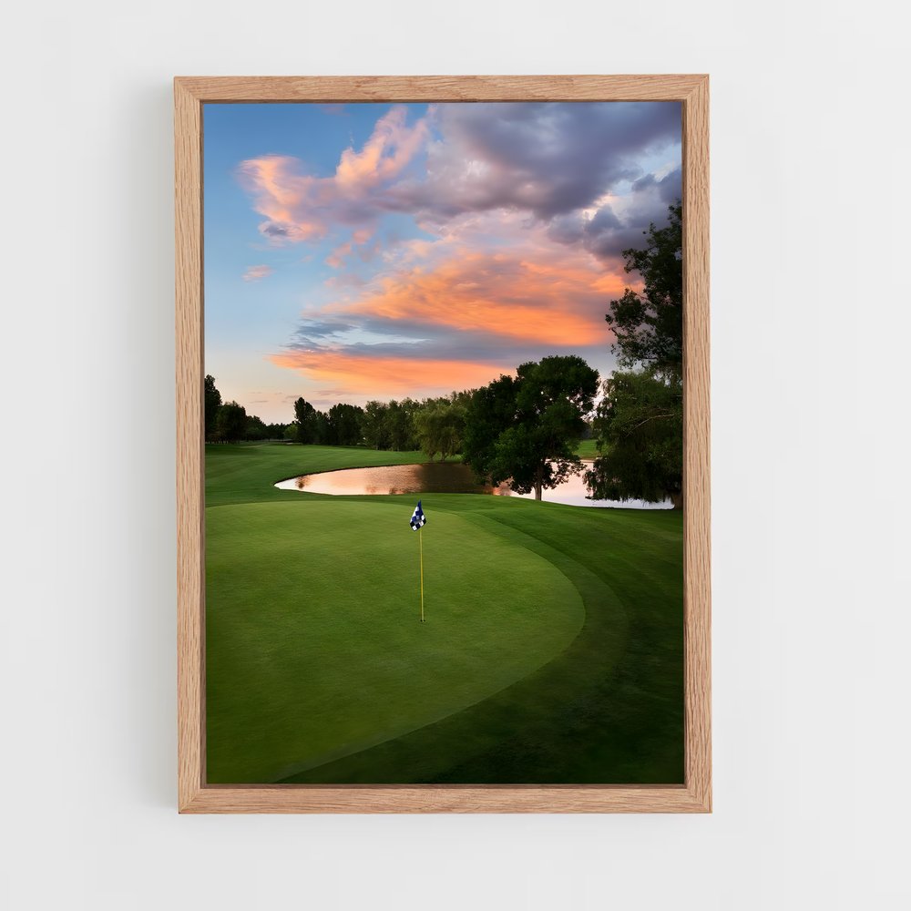 ap-golf-4 cadre Bois clair