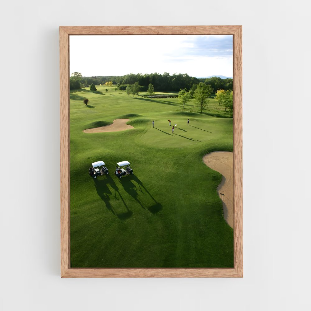 ap-golf-7 cadre Bois clair