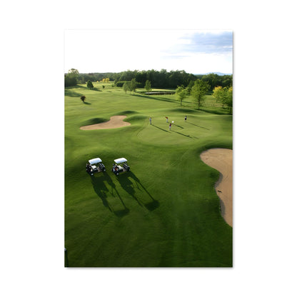 Poster Fairway Dreams