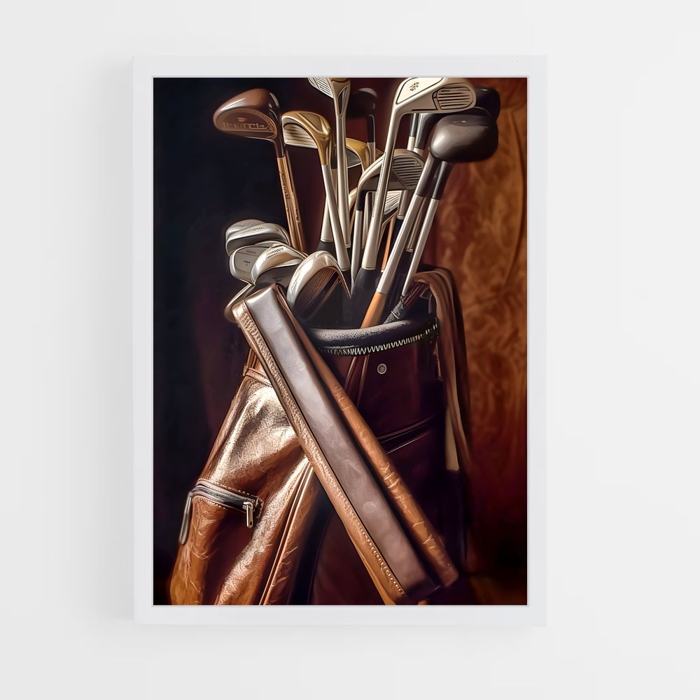 ap-golf-9 cadre Blanc