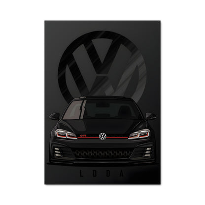 Poster V-Room