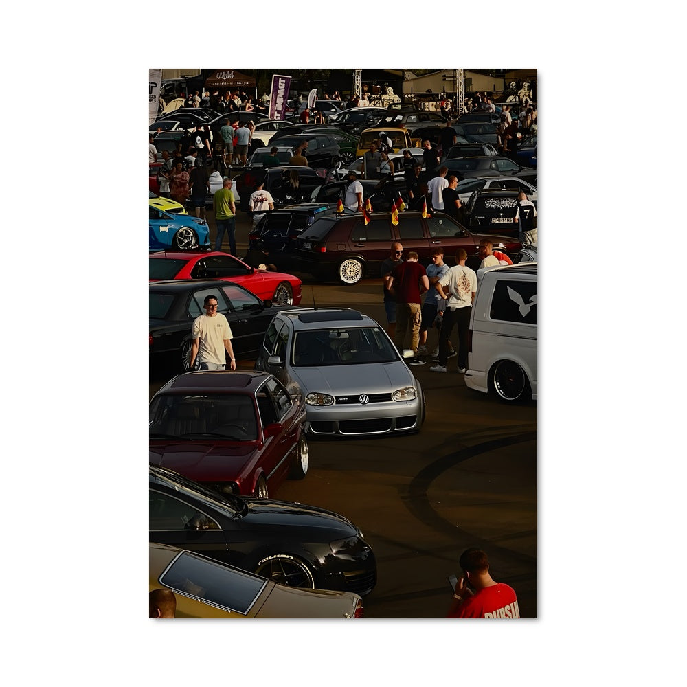 Poster Rassemblement R32