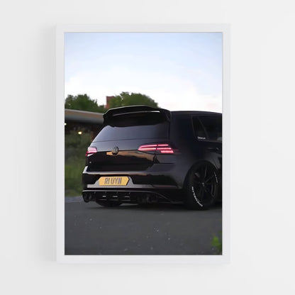 ap-golf gti-11 cadre Blanc