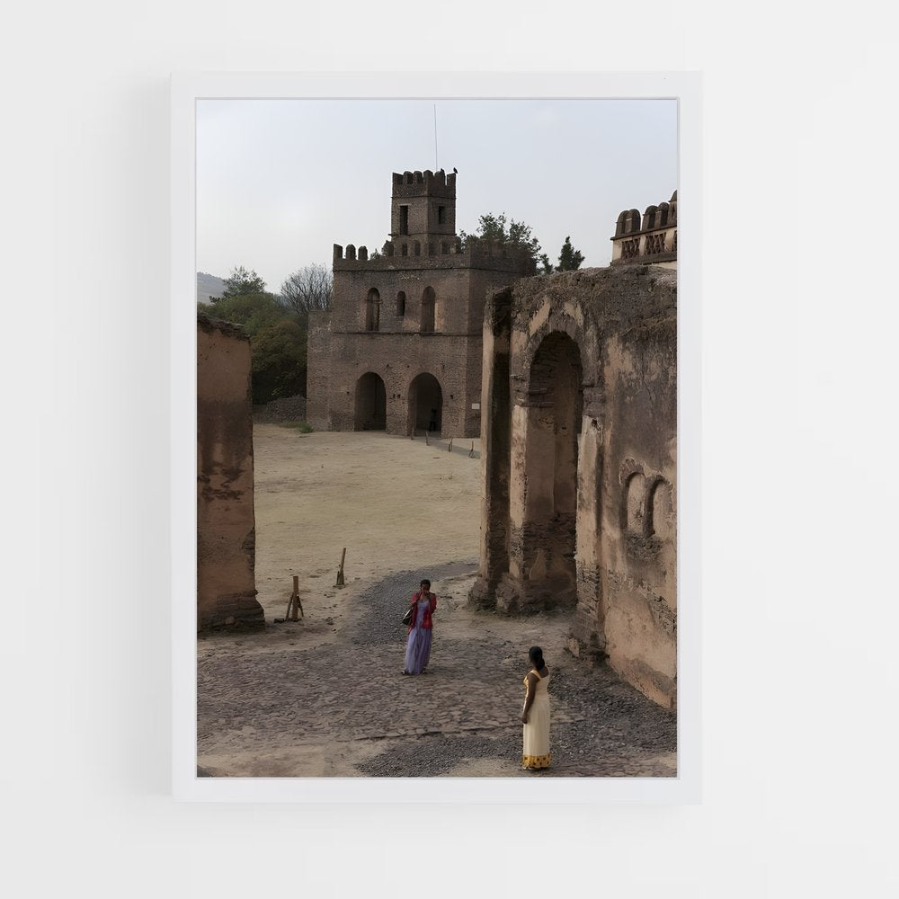 ap-gondar-1 cadre Blanc
