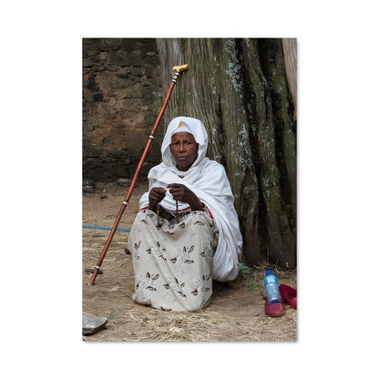 Poster Gondar 86395