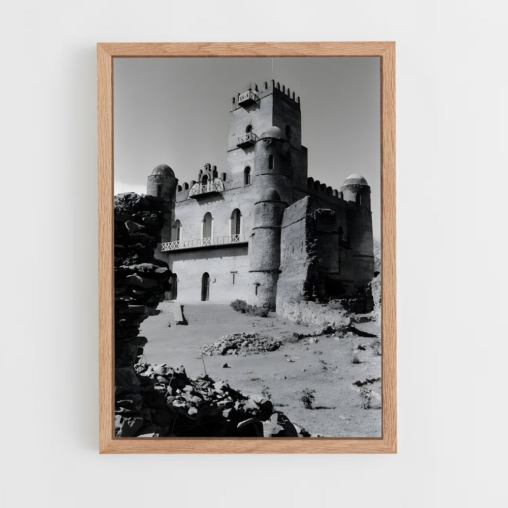 ap-gondar-3 cadre Bois clair