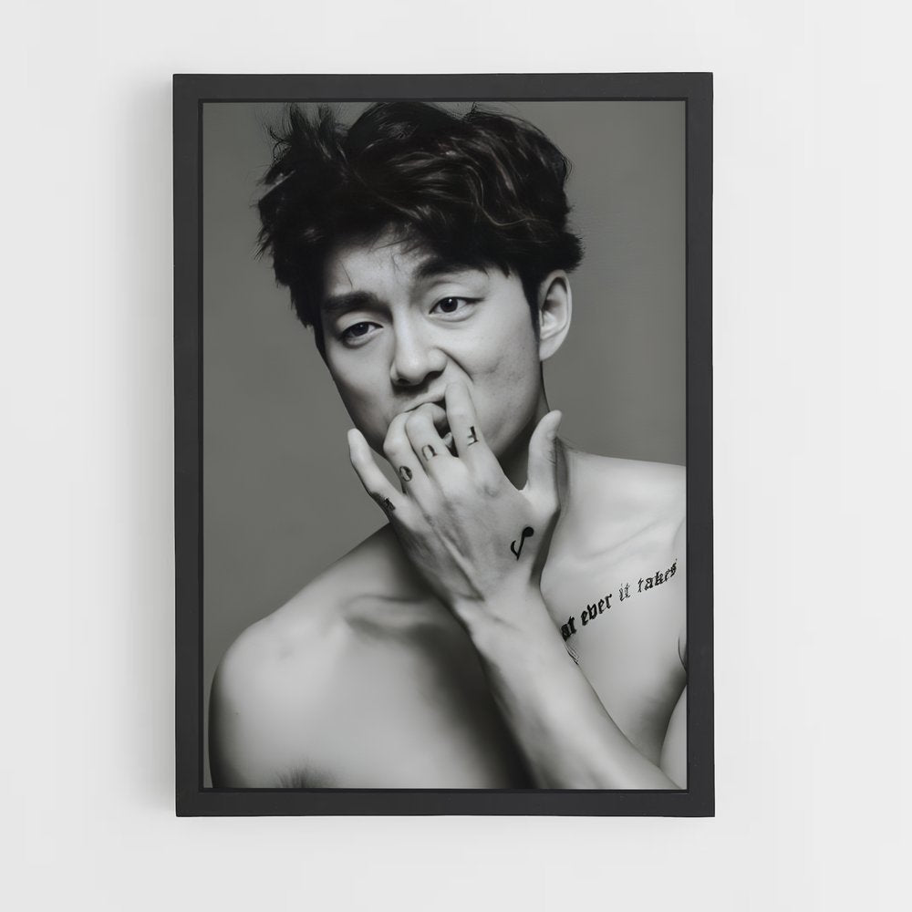 ap-gong yoo-3 cadre Noir