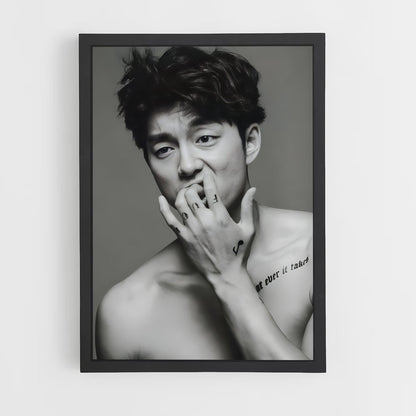 ap-gong yoo-3 cadre Noir