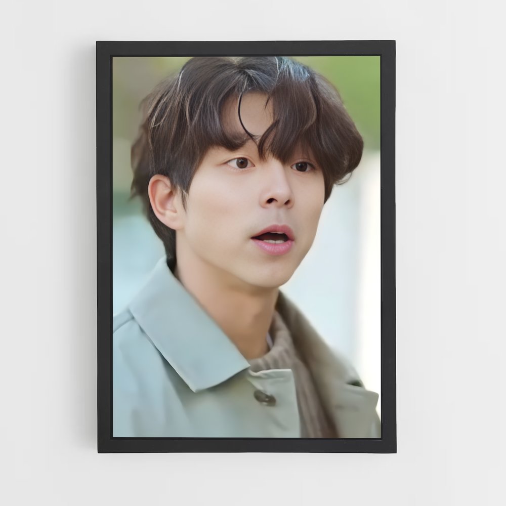 ap-gong yoo-4 cadre Noir
