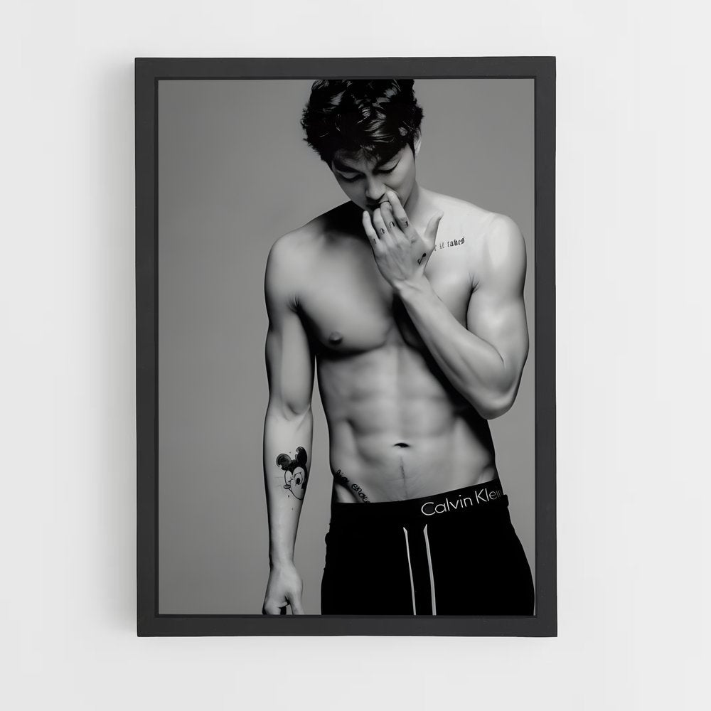 ap-gong yoo-5 cadre Noir