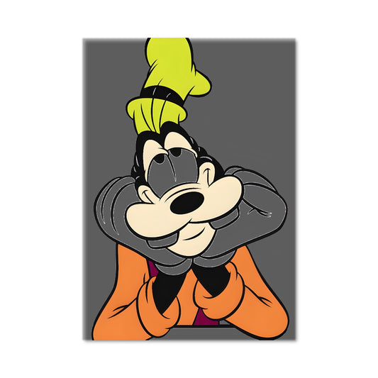 Poster Goofy's Delight
