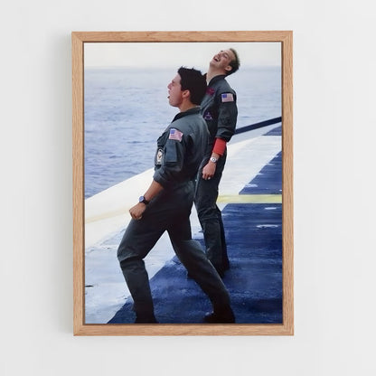 ap-goose top gun-3 cadre Bois clair