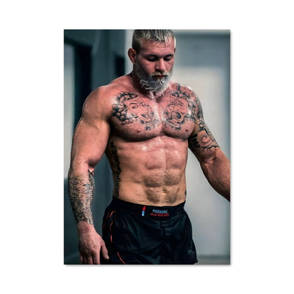 Poster Gordon ryan 61001