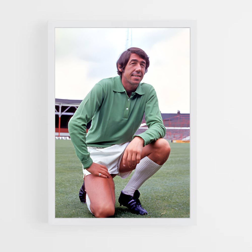 ap-gordon banks-2 cadre Blanc