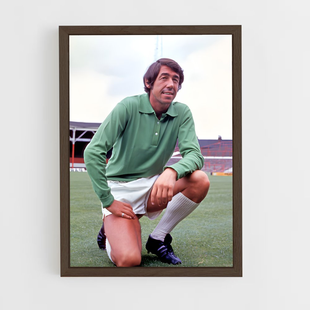 ap-gordon banks-2 cadre Bois foncé