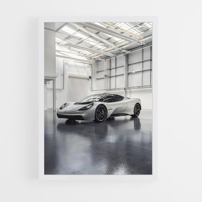 ap-gordon murray-1 cadre Blanc