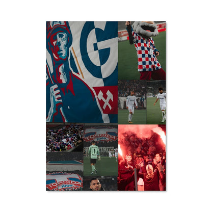 Poster Passion Gornik