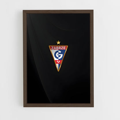 ap-gornik zabrze-12 cadre Bois foncé