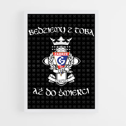 ap-gornik zabrze-4 cadre Blanc