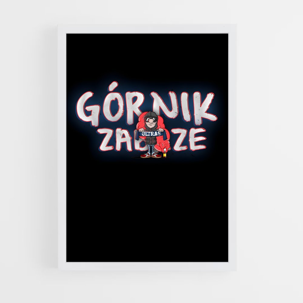 ap-gornik zabrze-7 cadre Blanc